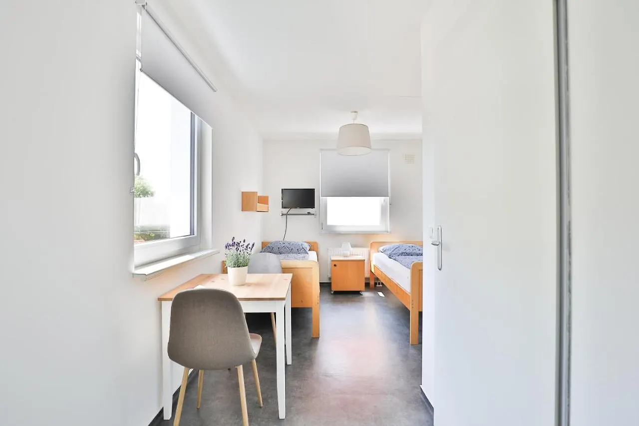Grobo Apartments Hamburk
