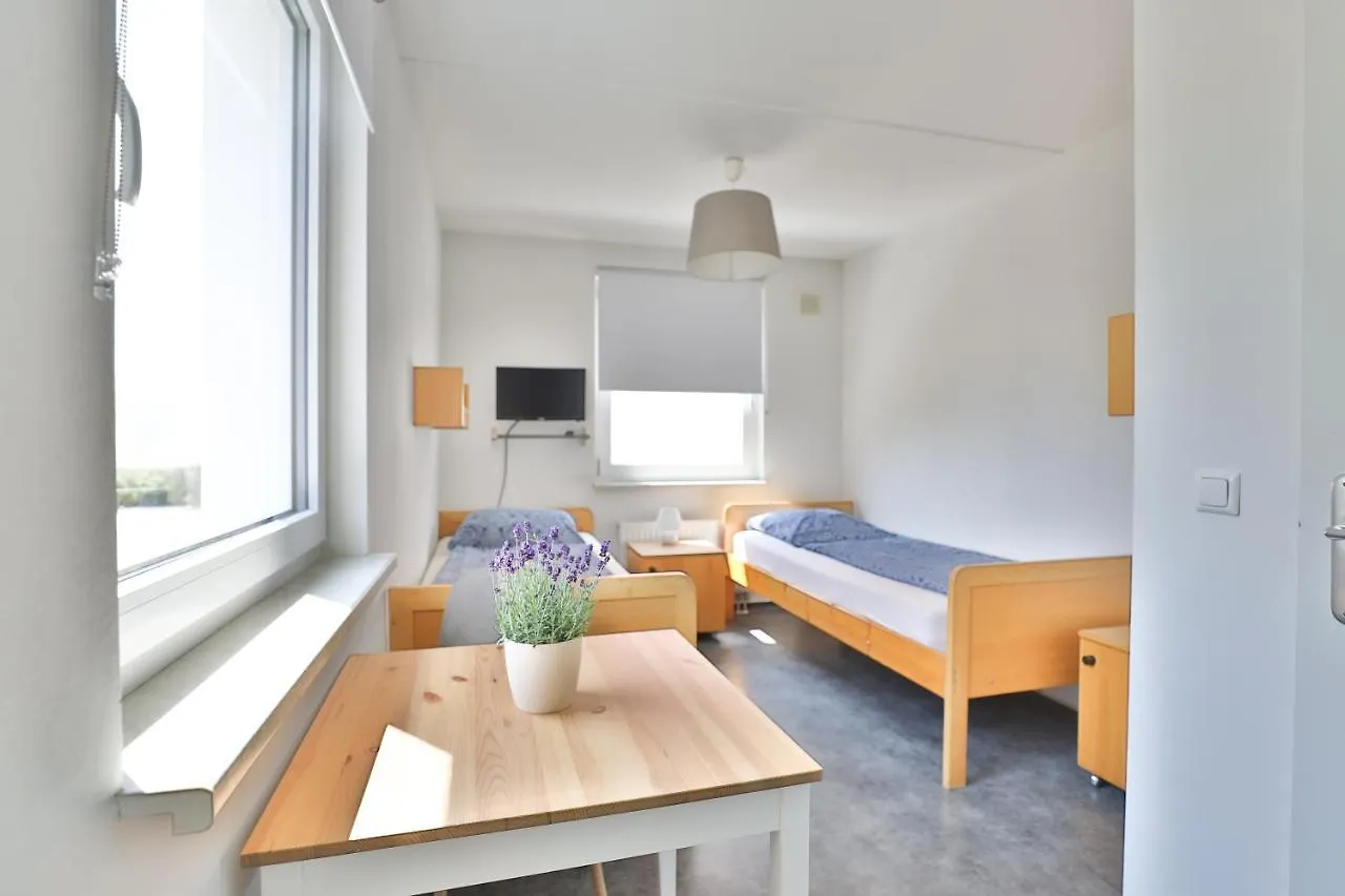 Grobo Apartments Hamburk
