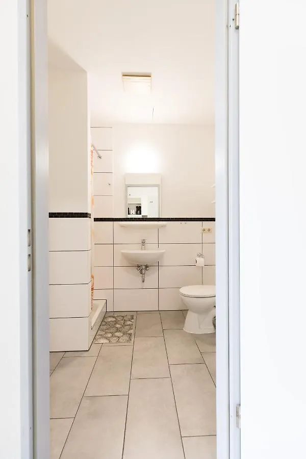 Grobo Apartments Hamburk Německo