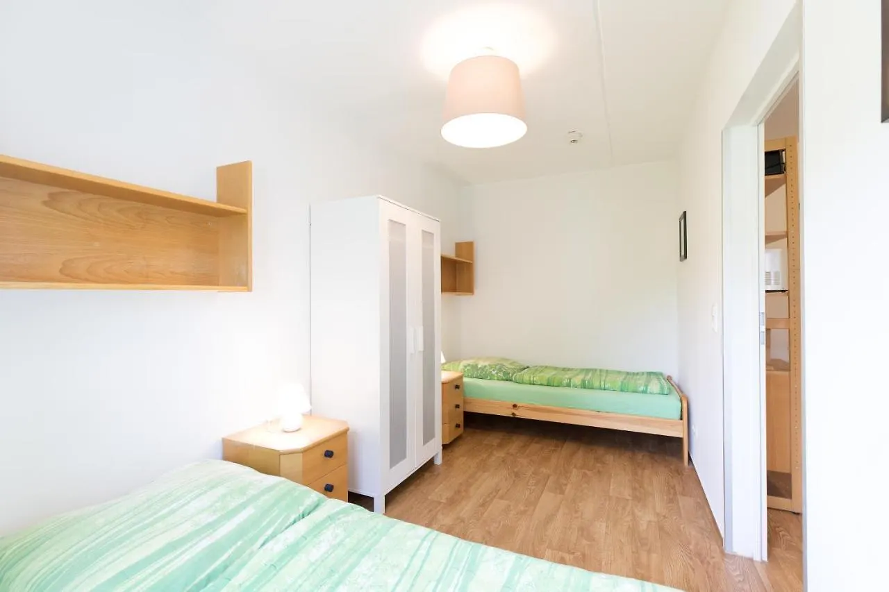 Grobo Apartments Hamburk