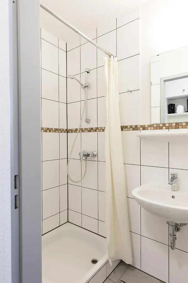 Grobo Apartments Hamburk