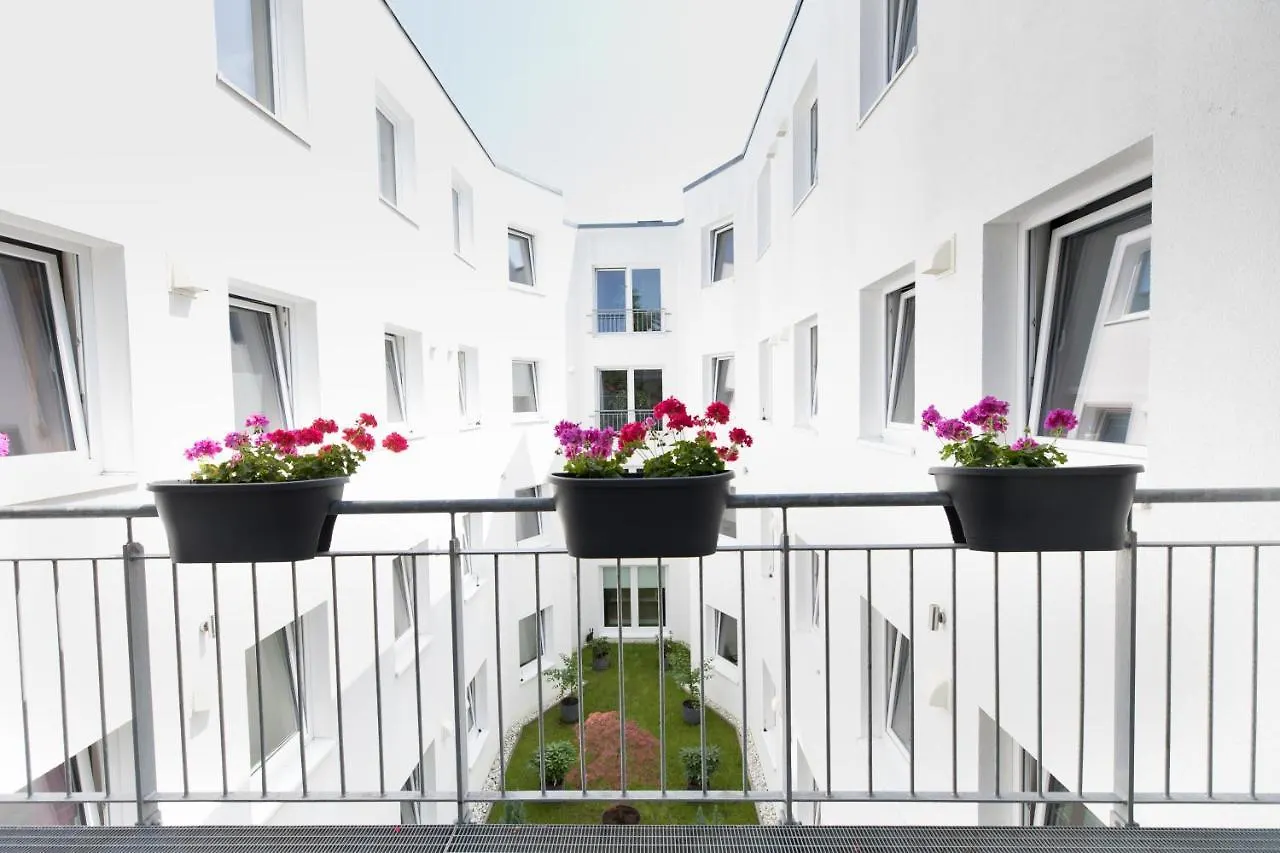 Grobo Apartments Hamburk Německo