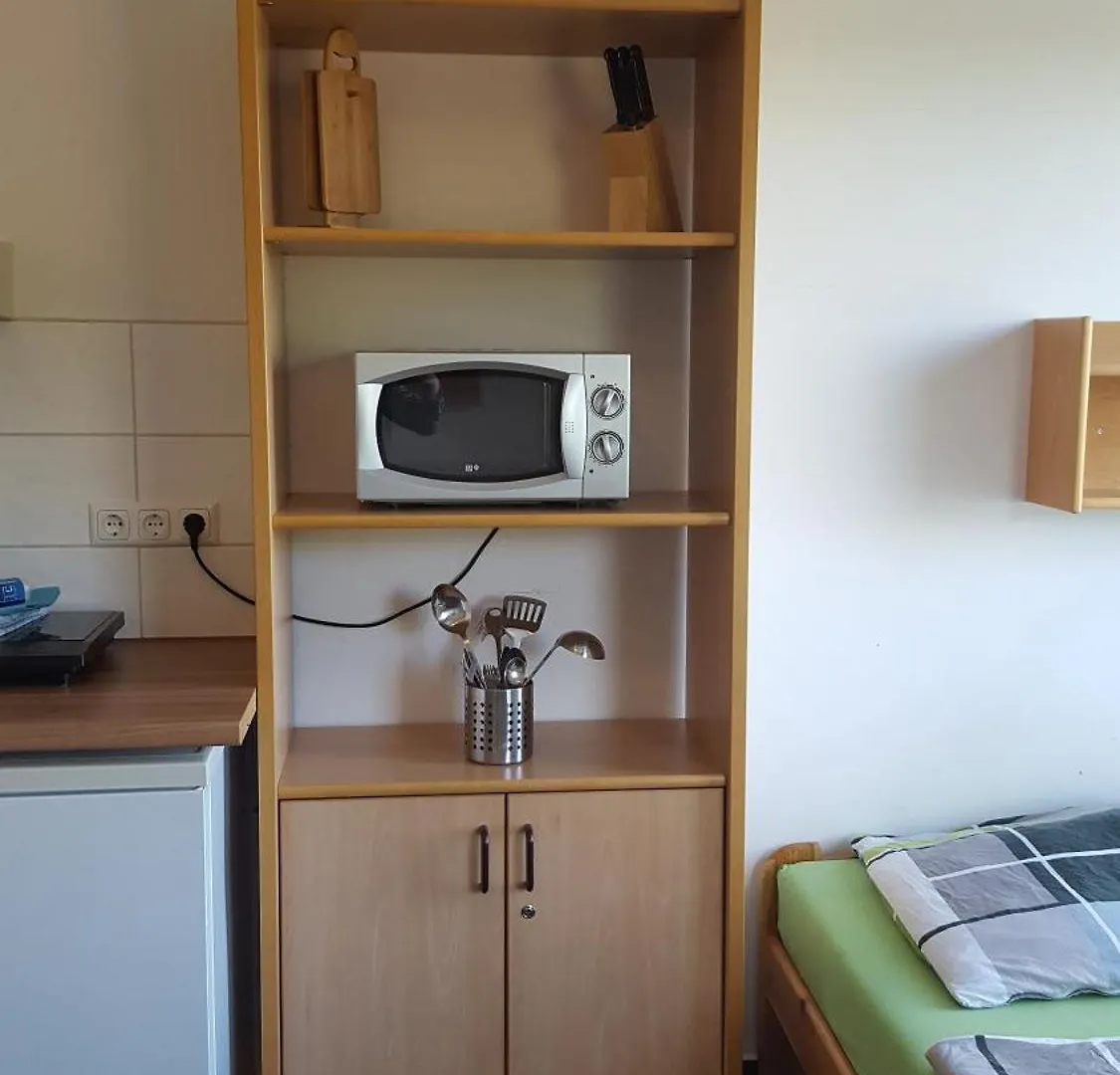 Grobo Apartments Hamburk 0*,  Německo