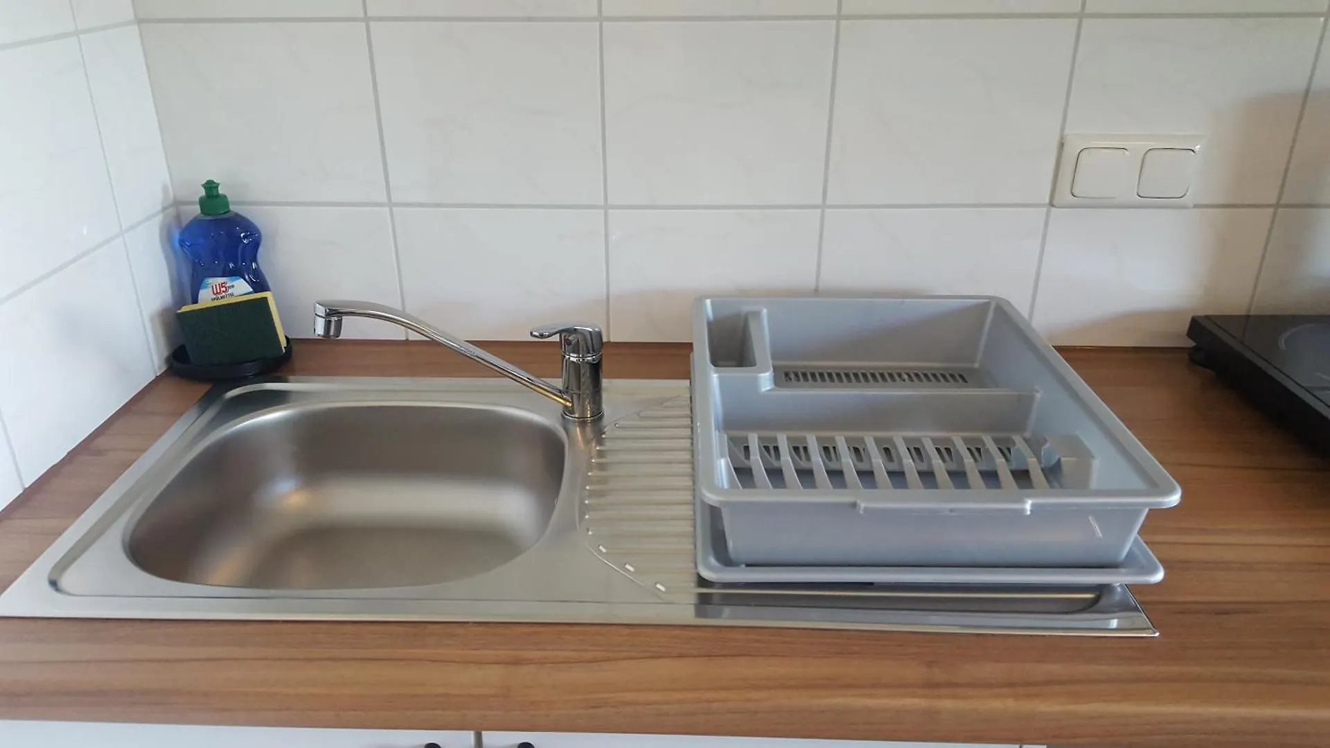 Grobo Apartments Hamburk Německo