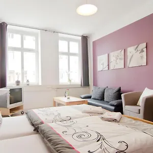 Piano Mitte Guest house Leipzig