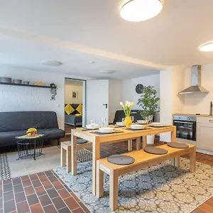 Hamburg City Apartment Apartment