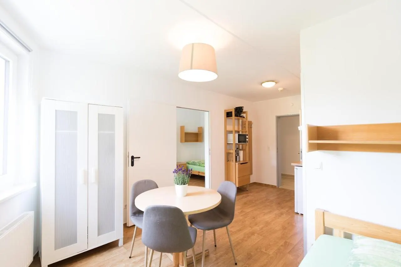 Grobo Apartments 함브루크
