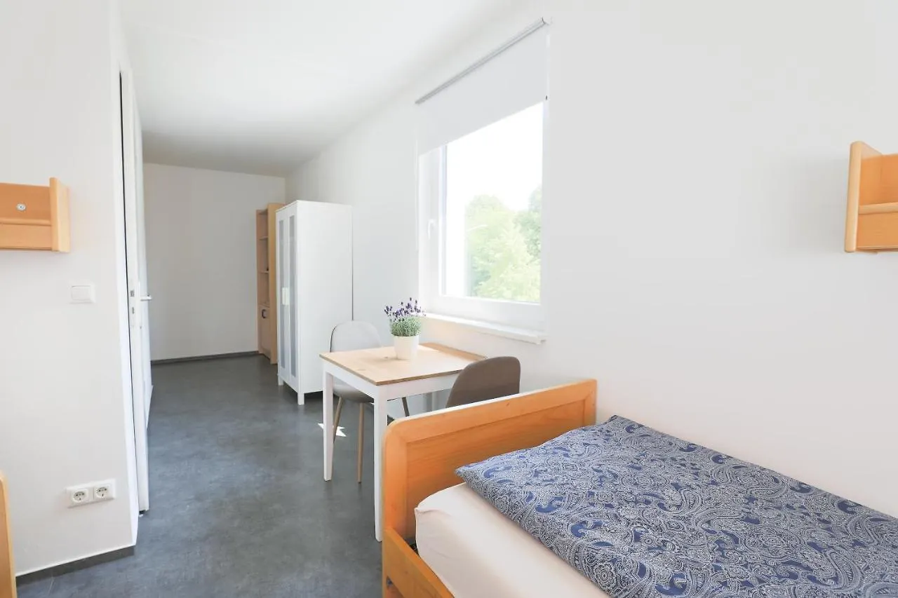 Grobo Apartments 함브루크