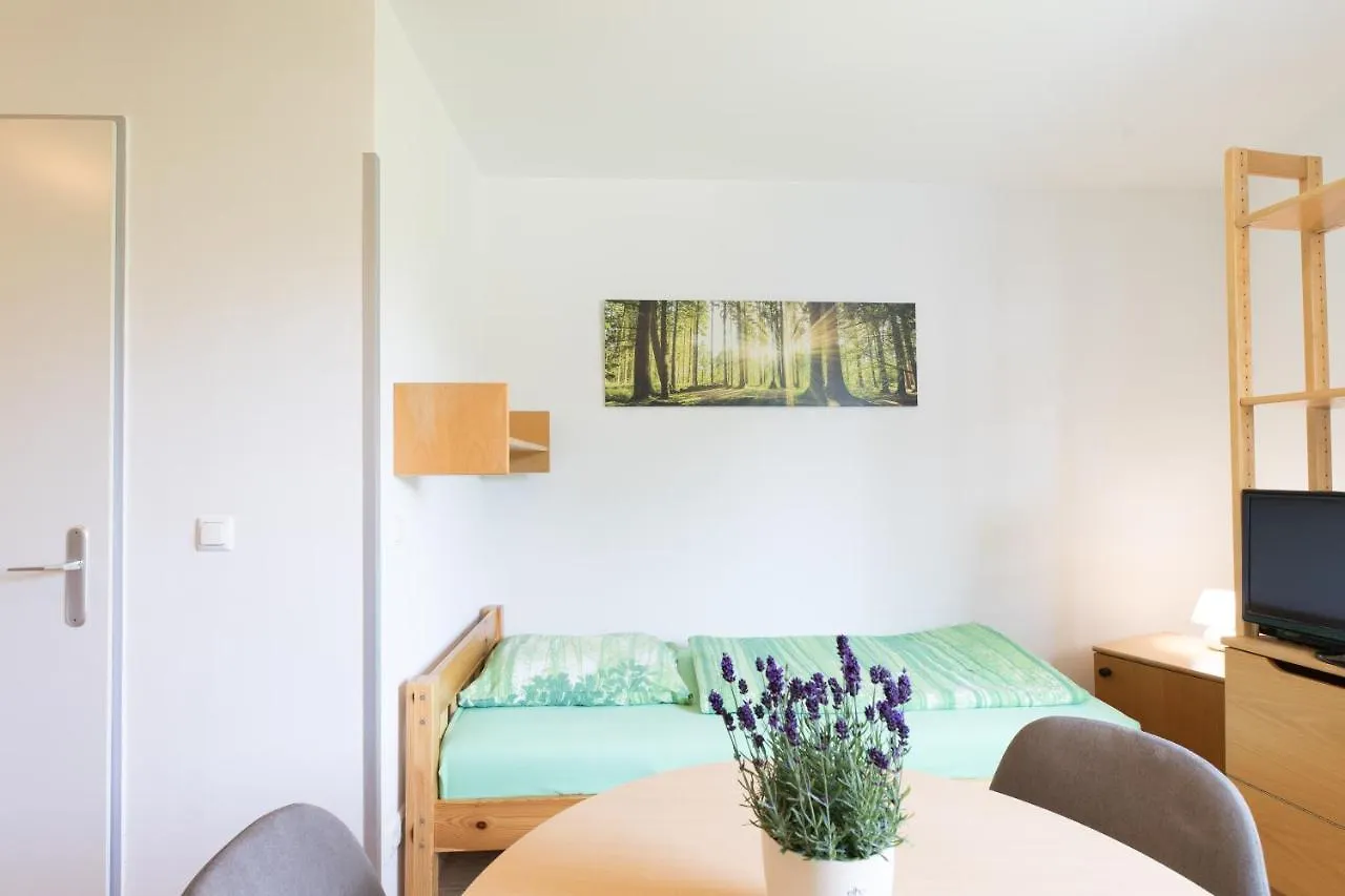Grobo Apartments 함브루크 독일