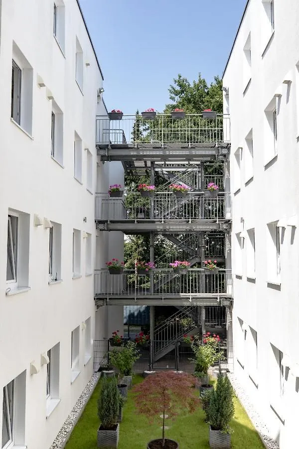 Grobo Apartments 함브루크