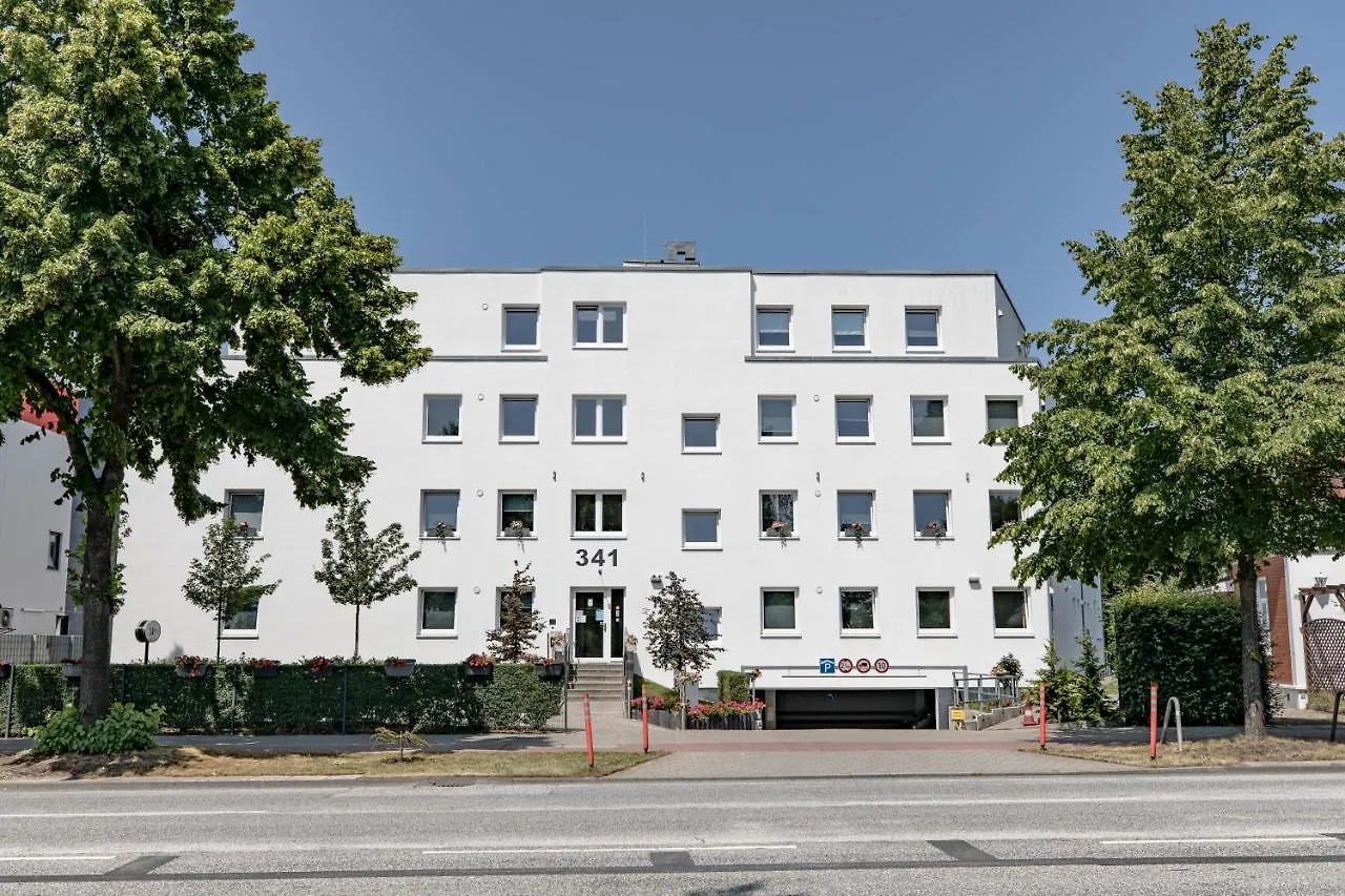 Grobo Apartments 함브루크