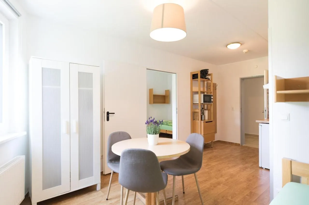 Grobo Apartments 함브루크 0*,  독일