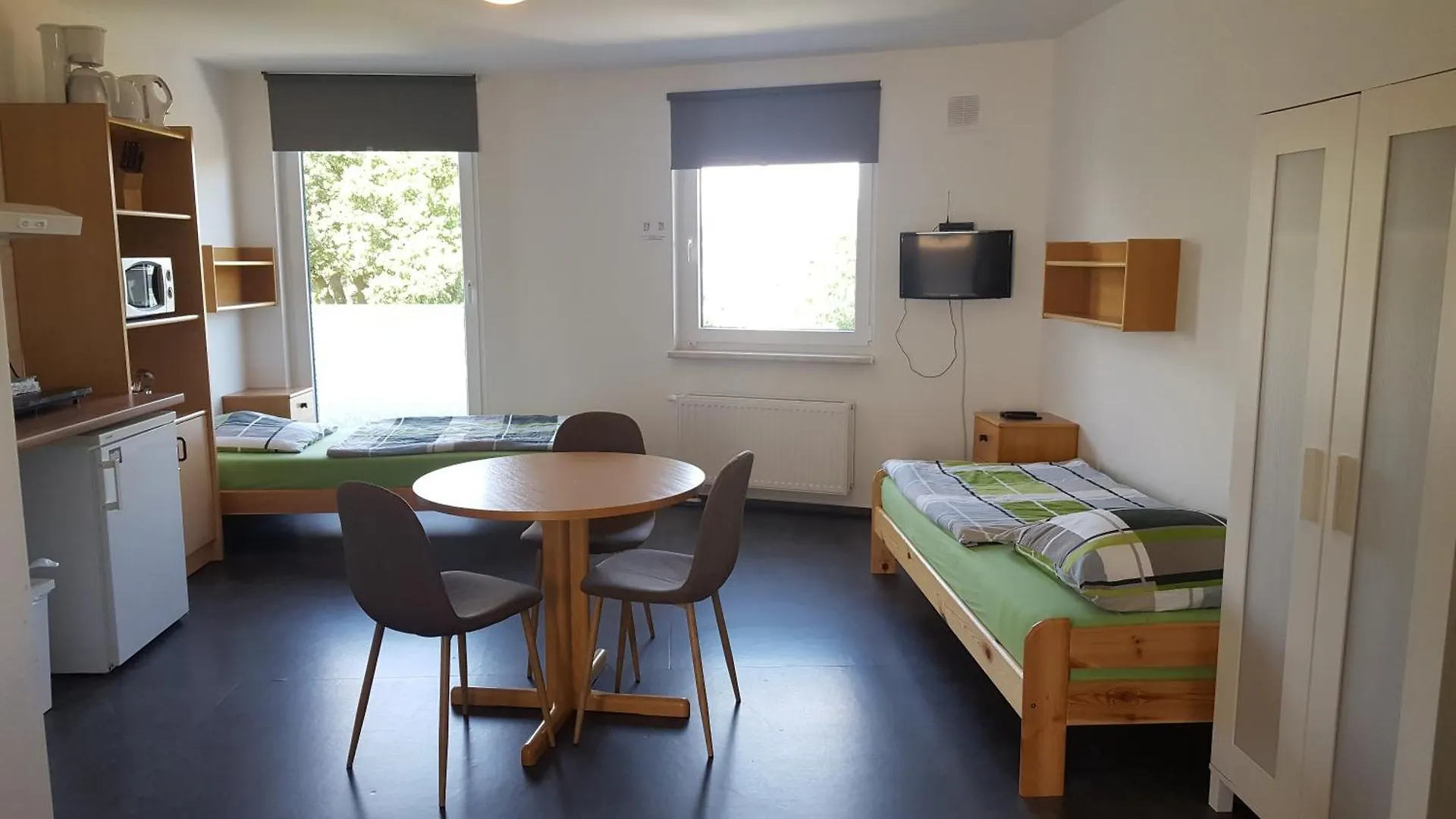 Grobo Apartments 함브루크 독일