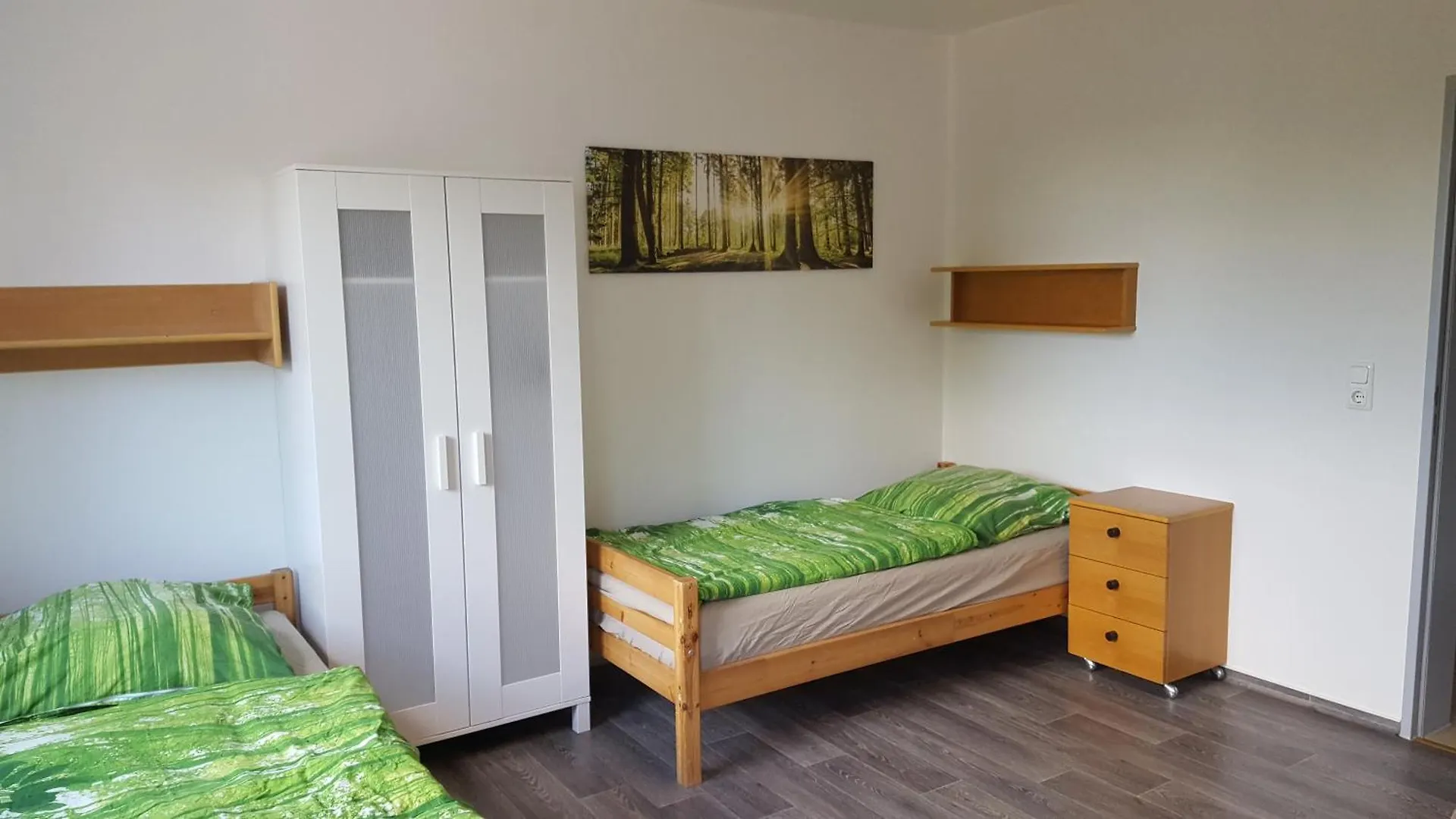Grobo Apartments 함브루크